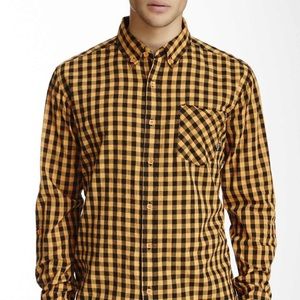 Long sleeve button up